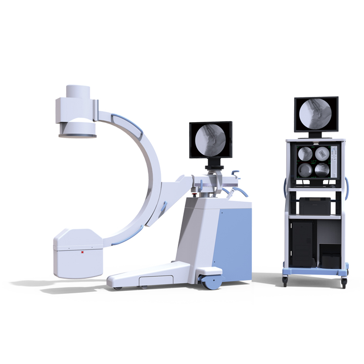 医用高频小型C形臂X光机生产厂家报价多少？