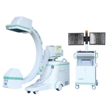 移动C形臂X光机拍片过程中,如何做好防护措施？