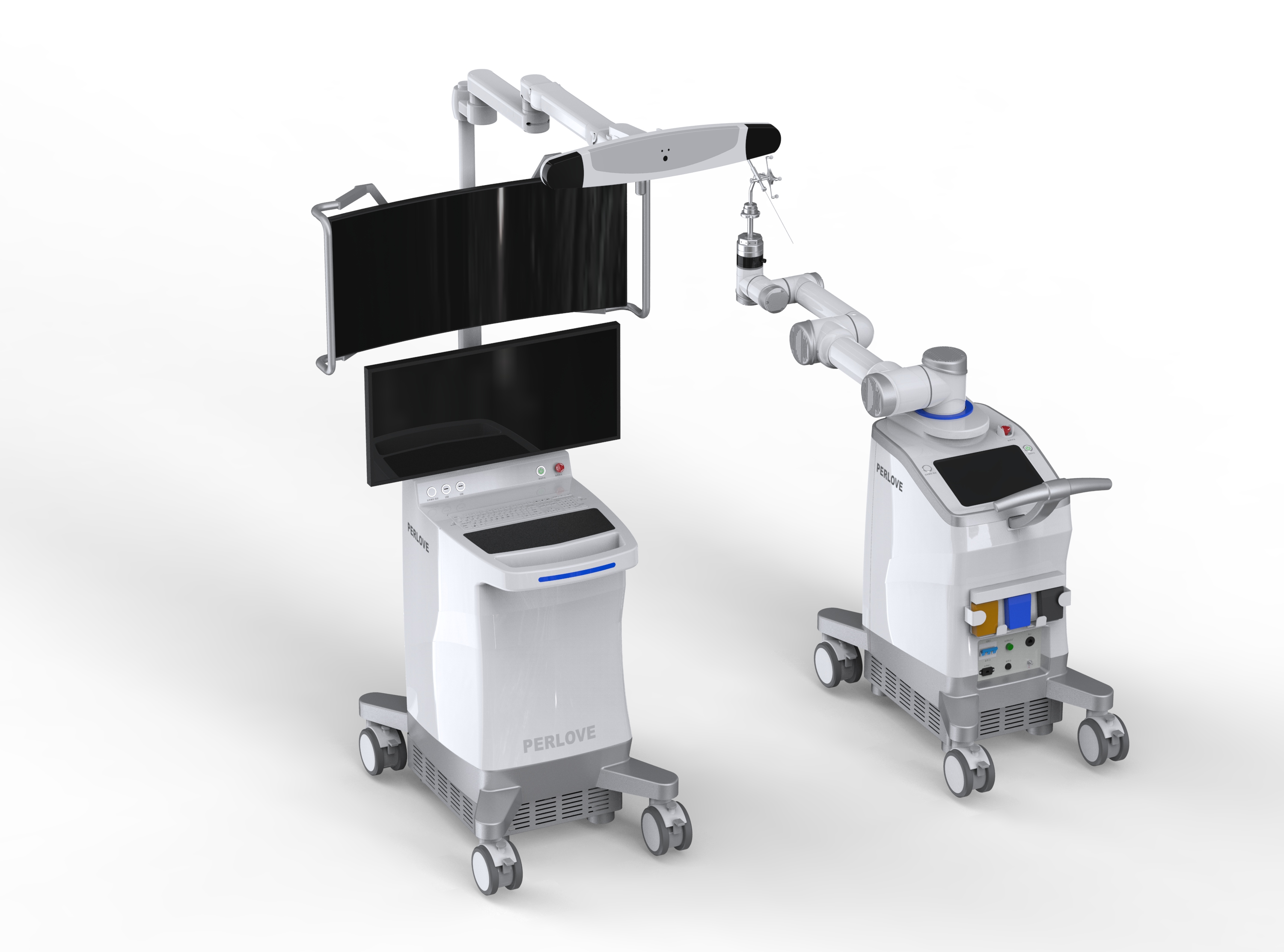 手术机器人可以用于哪些治疗领域，目前发展如何？