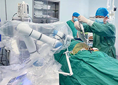 骨科手术机器人目前江苏哪几家医院有