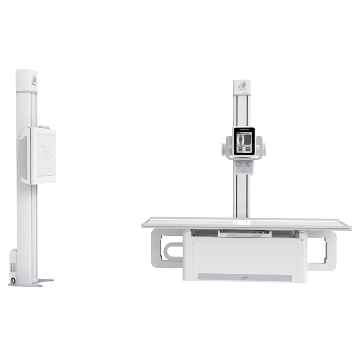 双立柱医用数字X线摄影机PLD6500系列