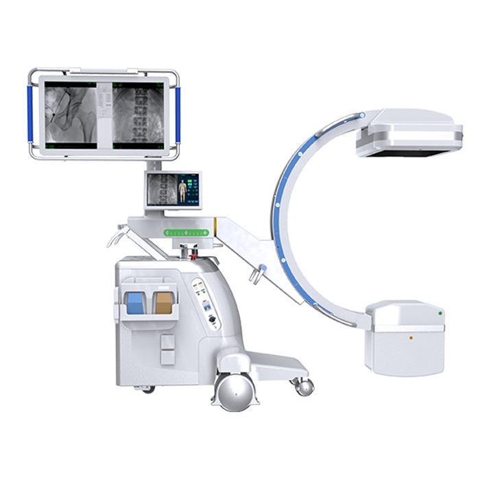 PLX119C 移动式大平板一体式C形臂