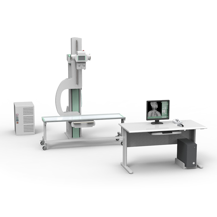 多功能DR数字X光机