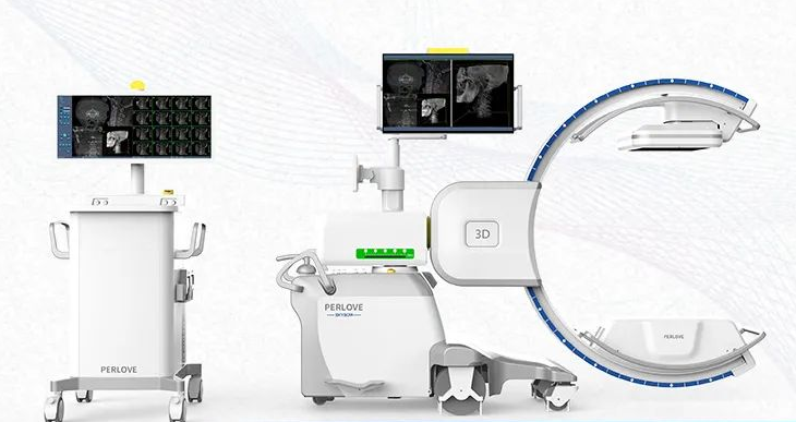 移动式三维C形臂