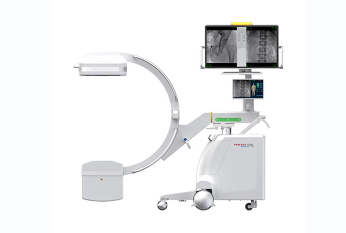 一体化大平板C臂机