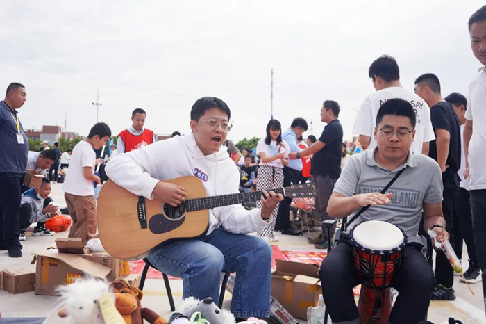 2022普爱医疗家庭日-浓浓普爱情 爱在大凉山