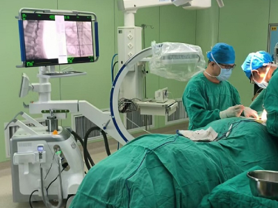 手术C臂机是怎么做无菌防护的?