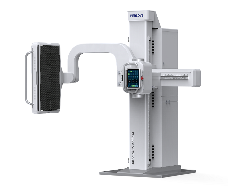 PLX8600大视野动态DR